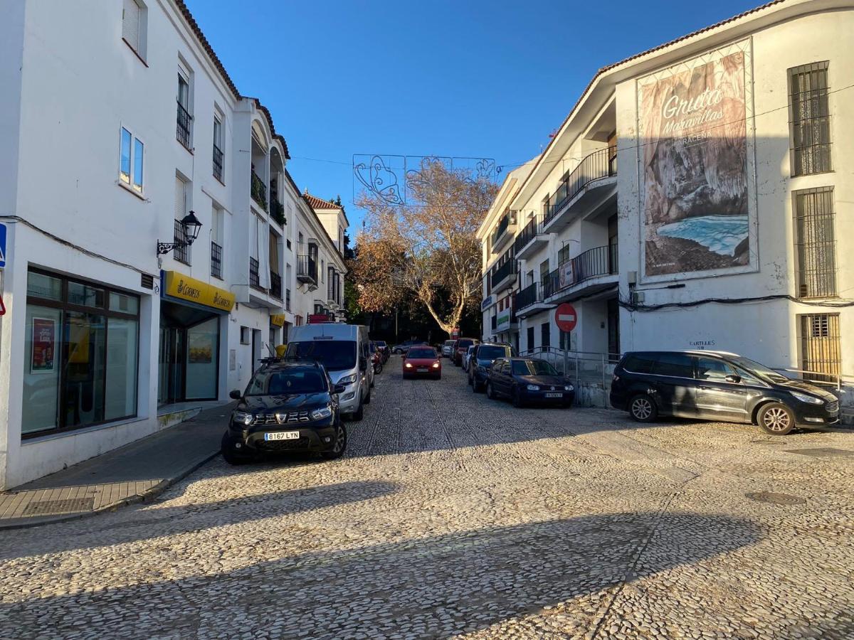 Aracena Flat Noria Apartment Exterior photo