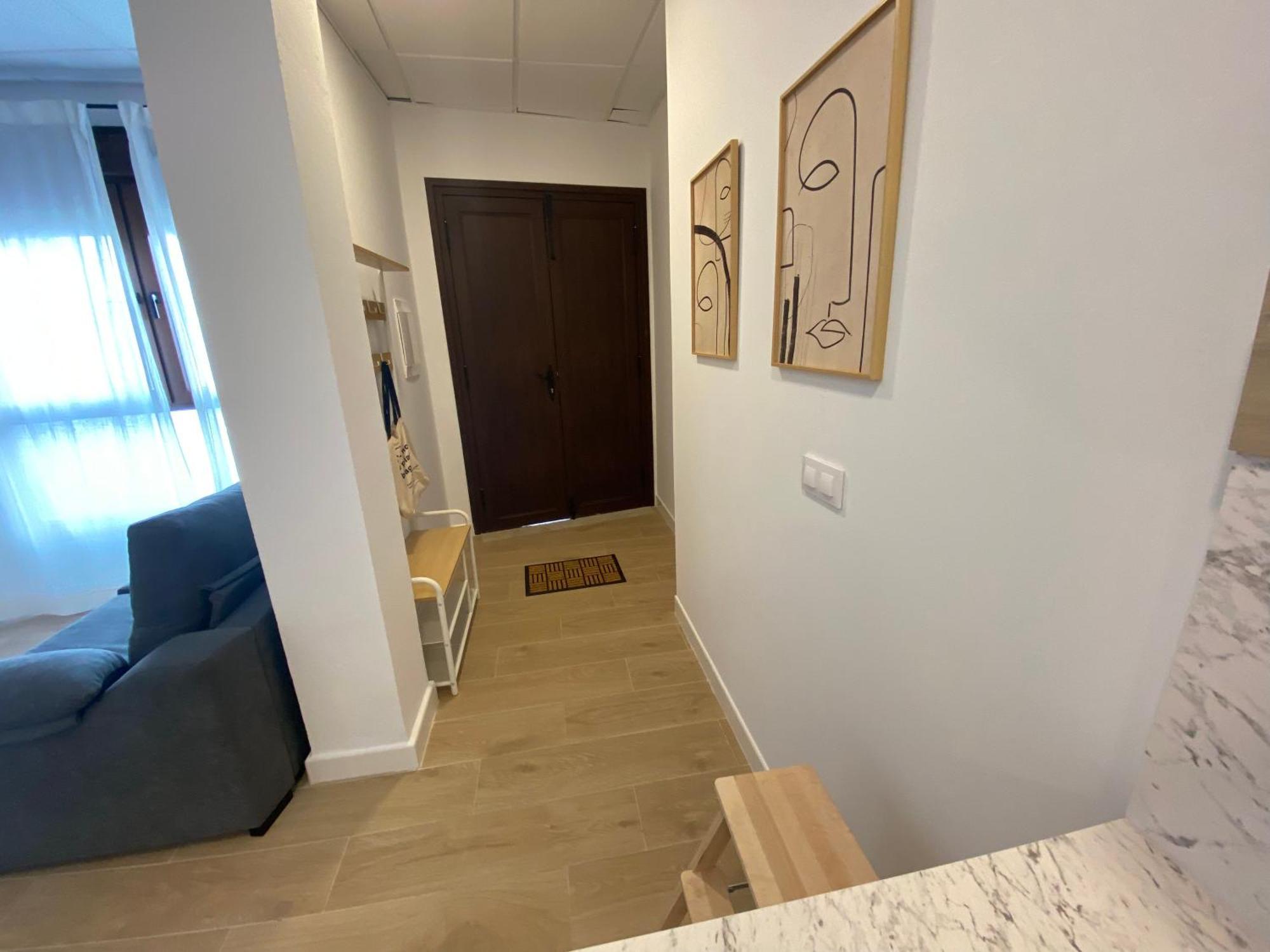 Aracena Flat Noria Apartment Exterior photo