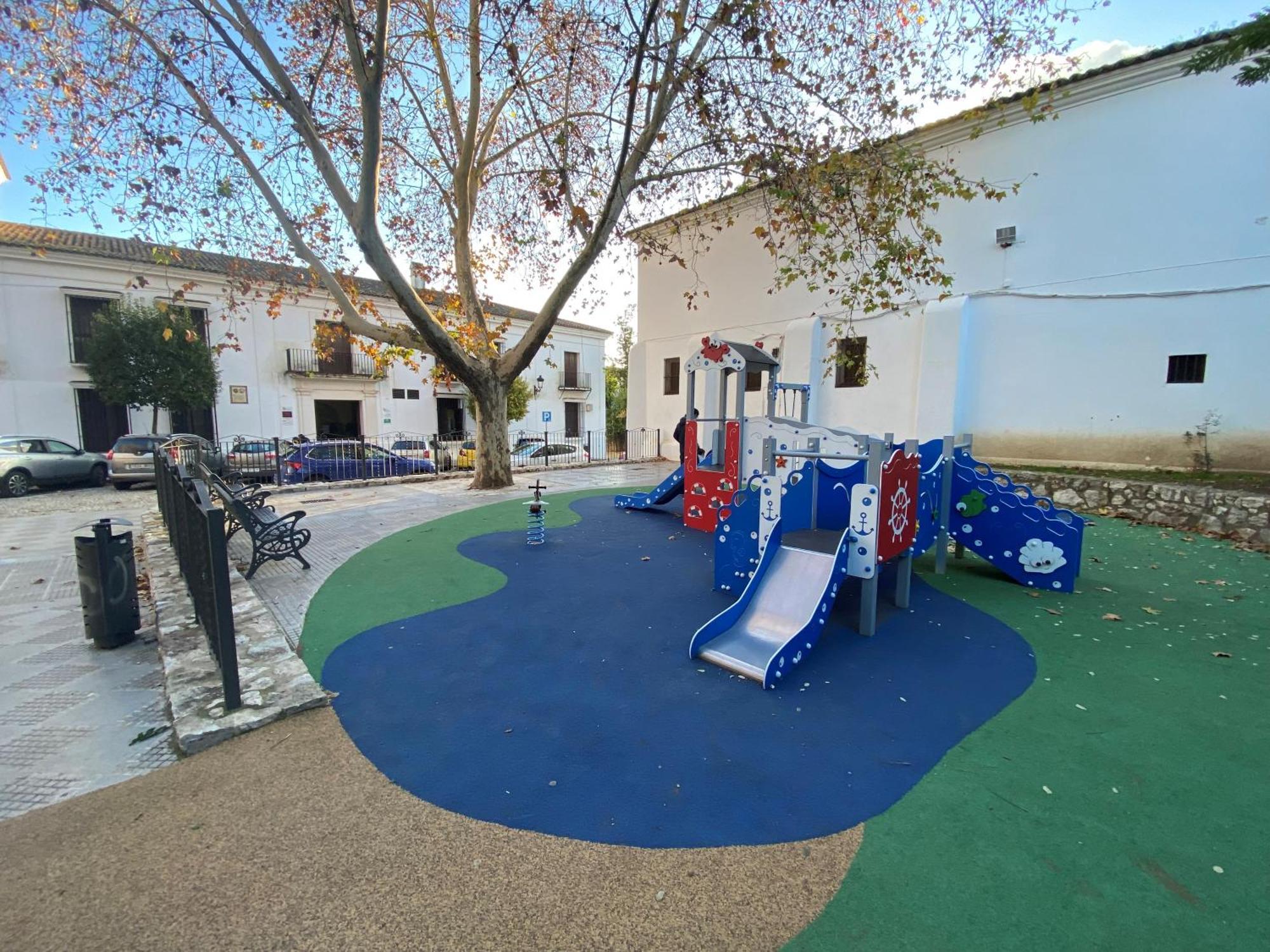 Aracena Flat Noria Apartment Exterior photo